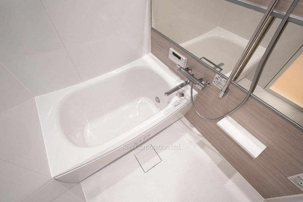 六本木ビュータワーの写真 バスルーム