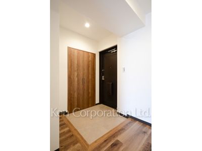 六本木ビュータワーの写真 玄関