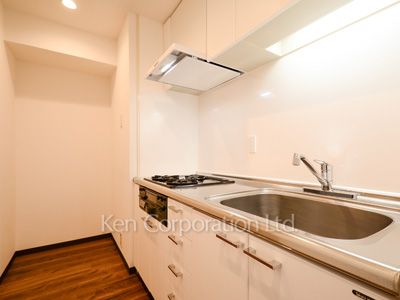 六本木ビュータワーの写真 キッチン