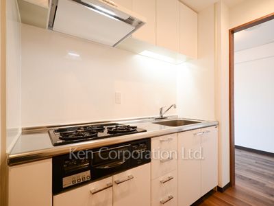 六本木ビュータワーの写真 キッチン