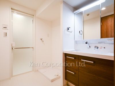 六本木ビュータワーの写真 パウダールーム