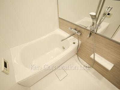 六本木ビュータワーの写真 バスルーム