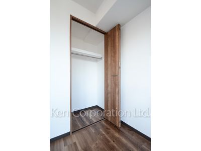 六本木ビュータワーの写真 クローゼット