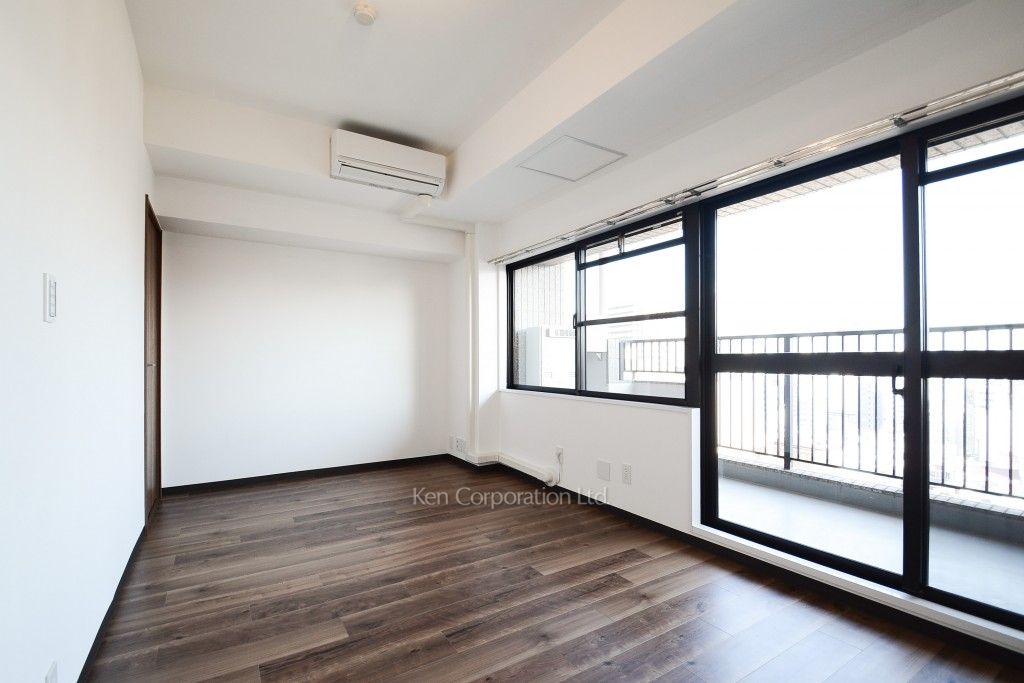 六本木ビュータワーの写真 リビングダイニング