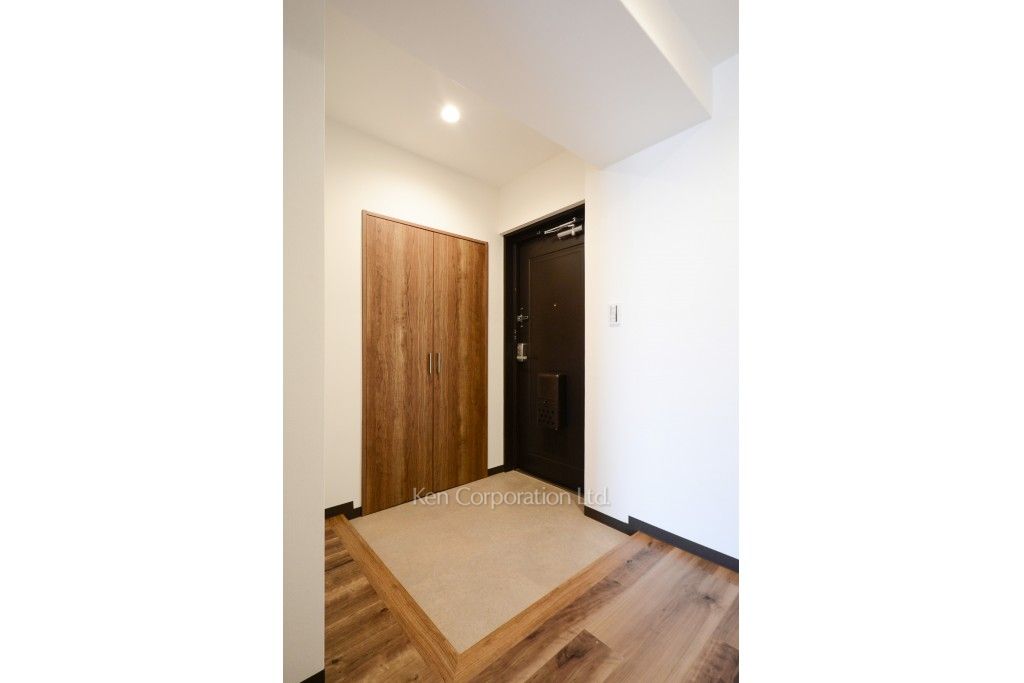 六本木ビュータワーの写真 玄関