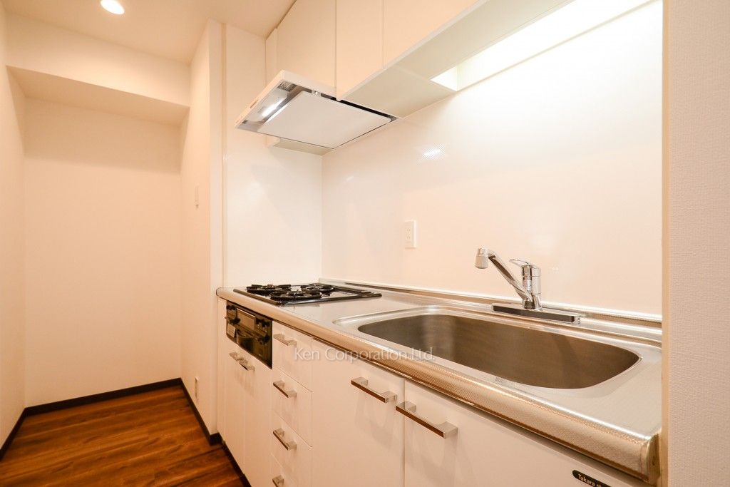 六本木ビュータワーの写真 キッチン