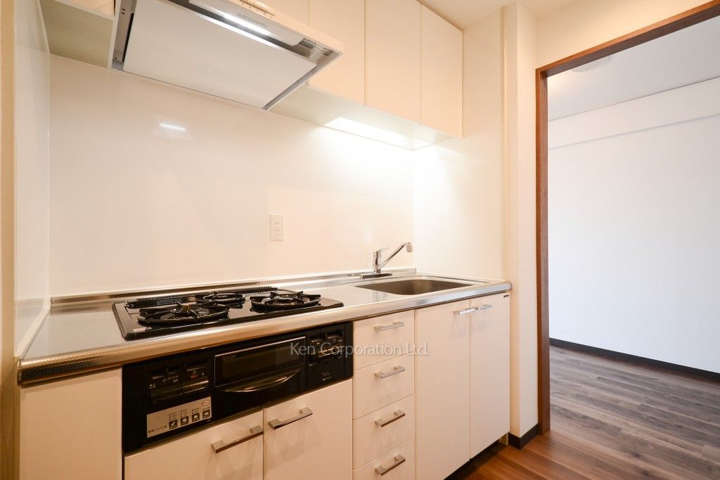 六本木ビュータワーの写真 キッチン