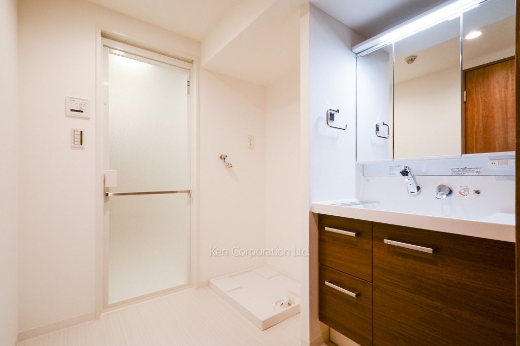 六本木ビュータワーの写真 パウダールーム