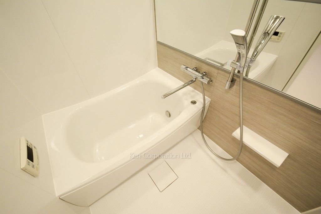 六本木ビュータワーの写真 バスルーム