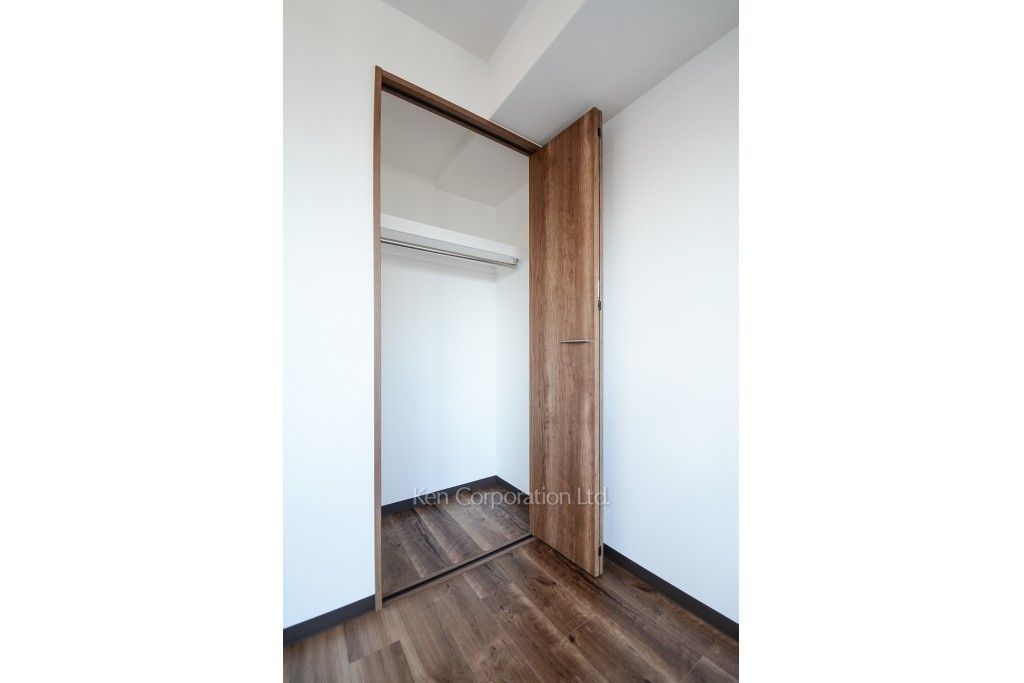 六本木ビュータワーの写真 クローゼット