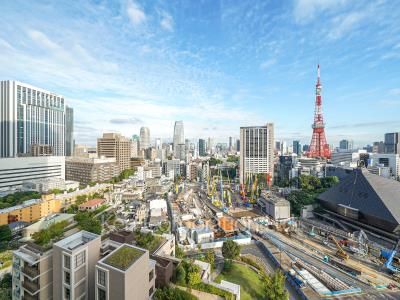 六本木ビュータワーの写真 眺望（居室から）