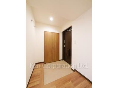 六本木ビュータワーの写真 玄関