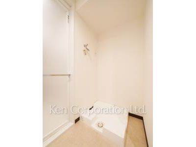 六本木ビュータワーの写真 洗濯機置き場