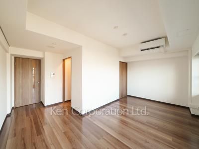 六本木ビュータワーの写真 居室（LDなど）