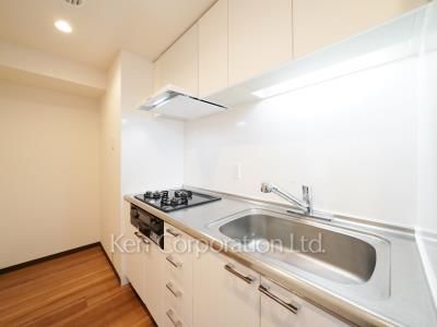 六本木ビュータワーの写真 キッチン