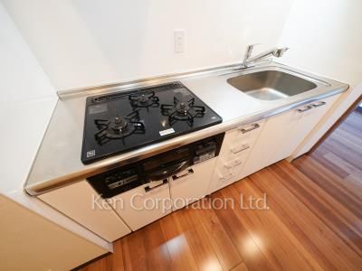 六本木ビュータワーの写真 キッチン