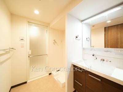 六本木ビュータワーの写真 パウダールーム