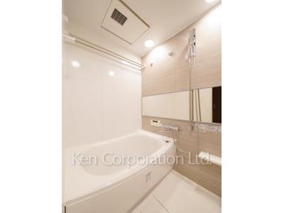 六本木ビュータワーの写真 バスルーム