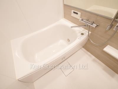 六本木ビュータワーの写真 バスルーム