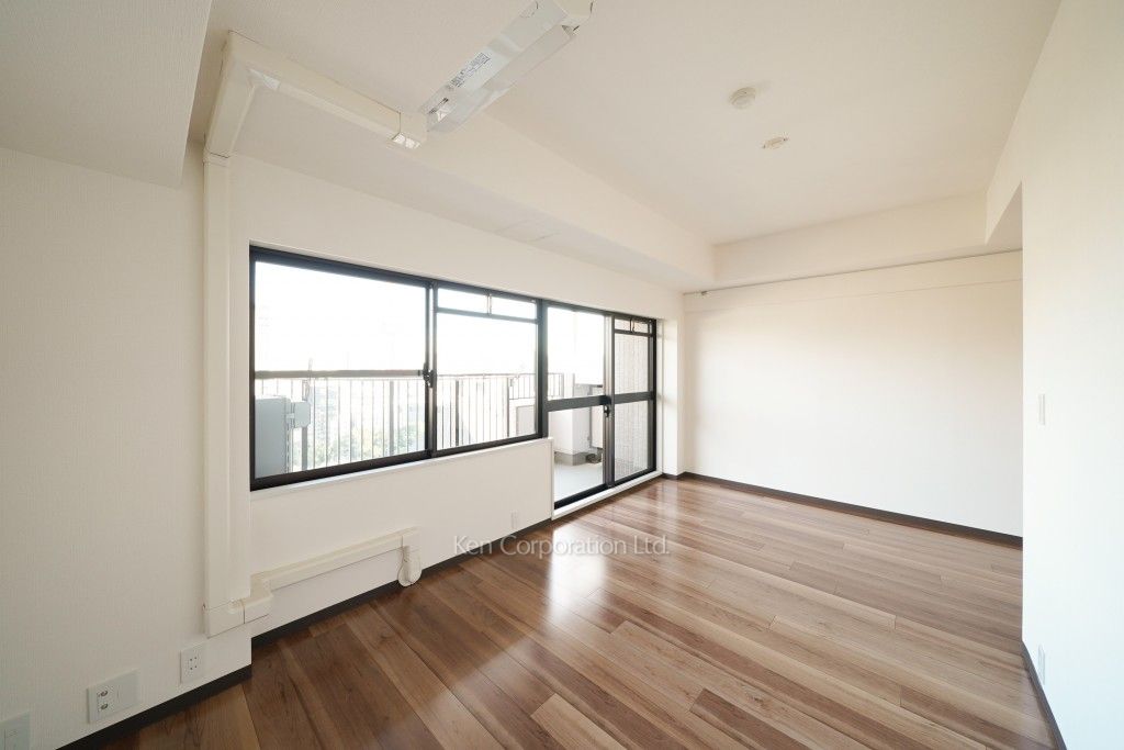 六本木ビュータワーの写真 居室（LDなど）