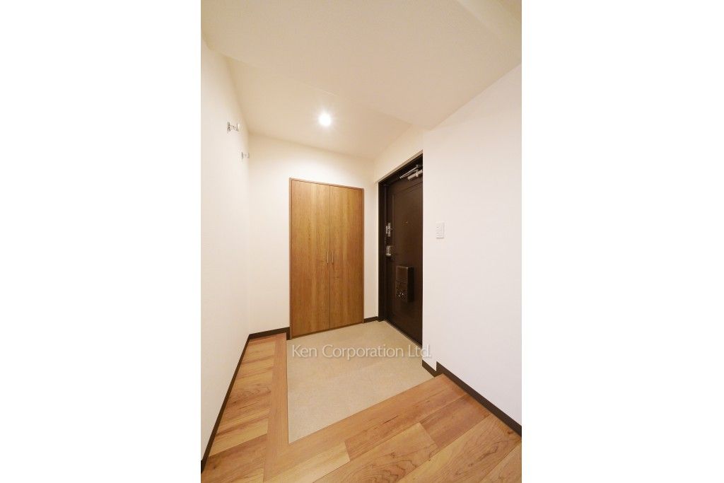 六本木ビュータワーの写真 玄関