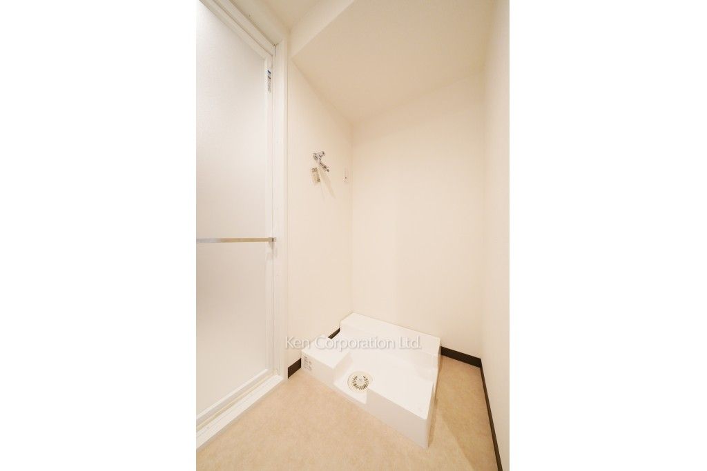 六本木ビュータワーの写真 洗濯機置き場