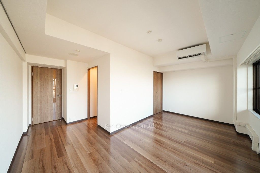 六本木ビュータワーの写真 居室（LDなど）