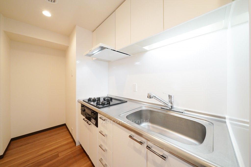 六本木ビュータワーの写真 キッチン