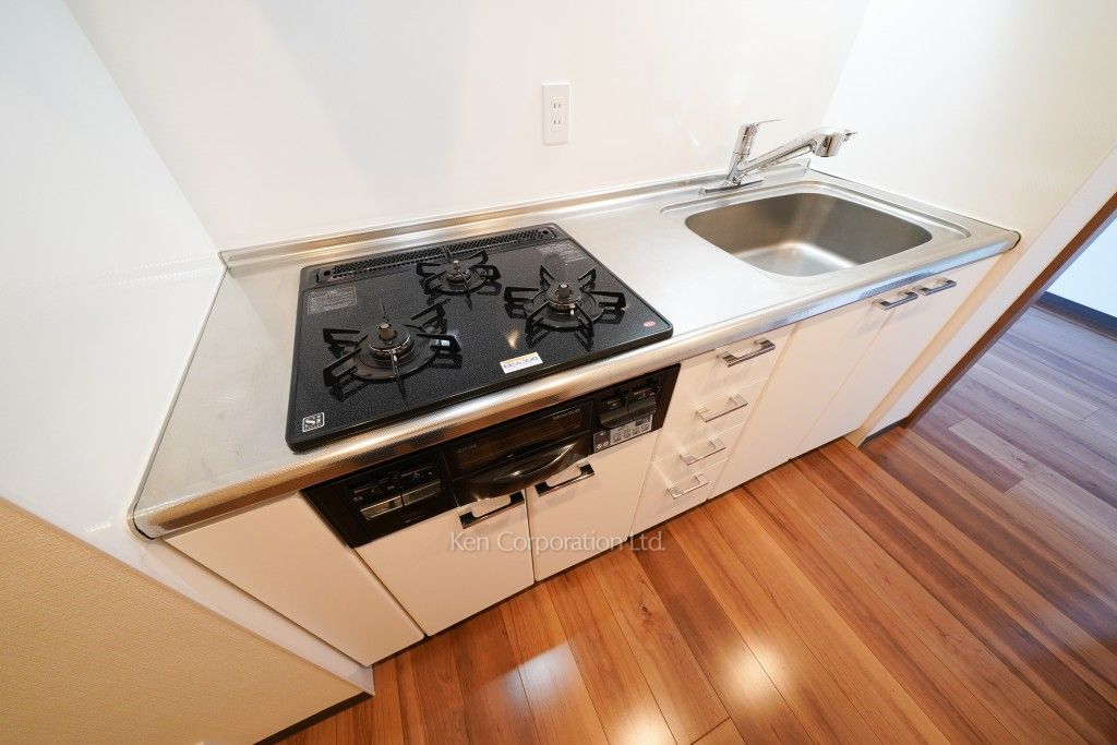 六本木ビュータワーの写真 キッチン