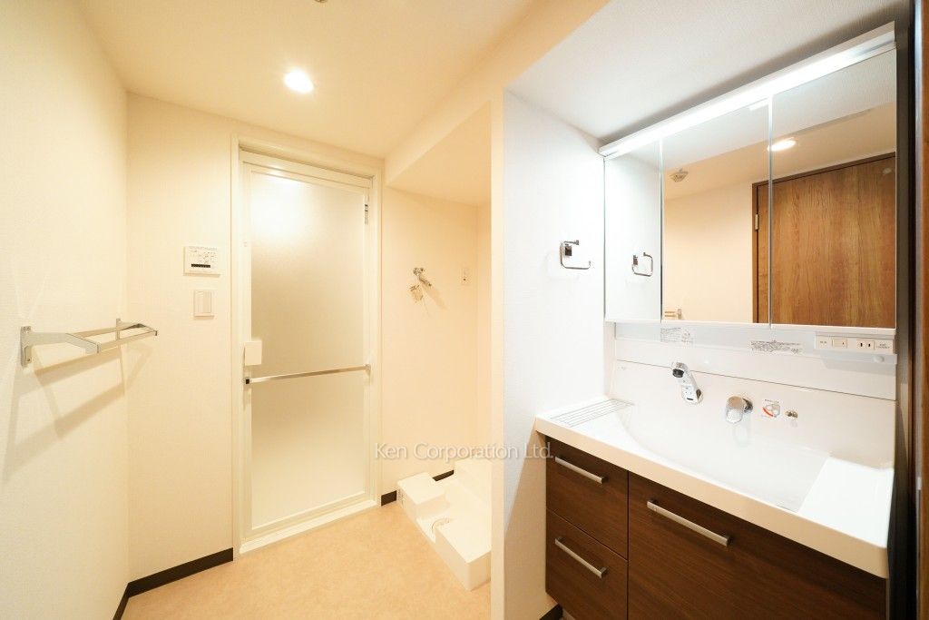 六本木ビュータワーの写真 パウダールーム