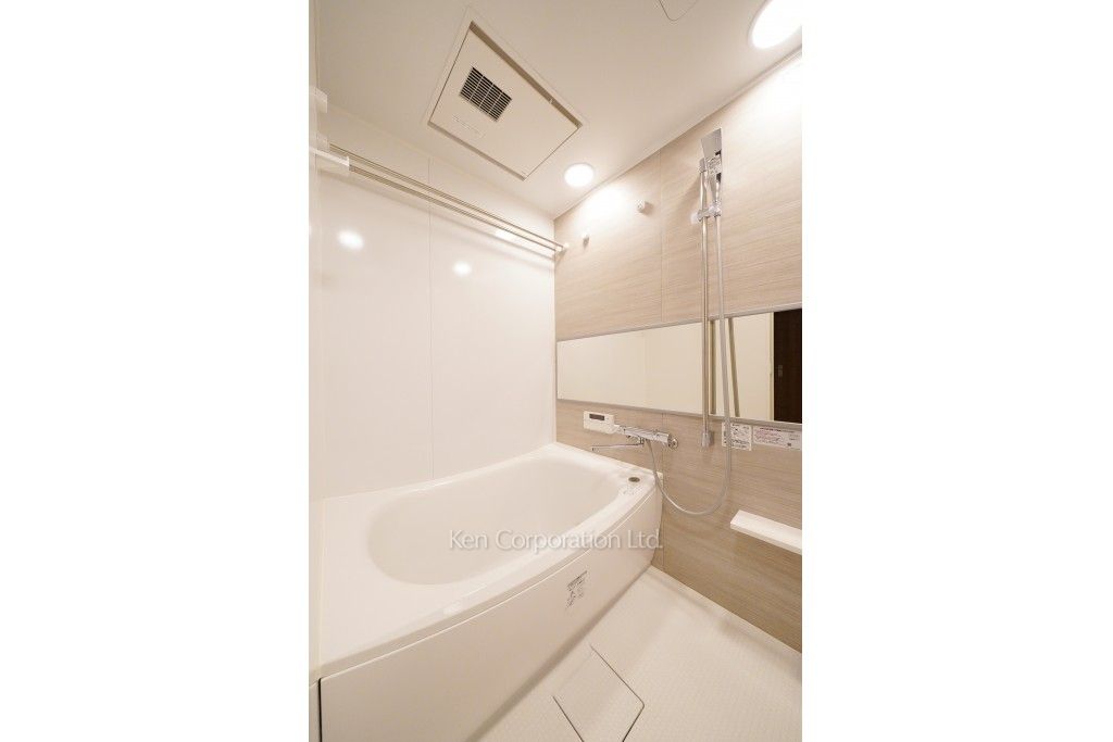 六本木ビュータワーの写真 バスルーム