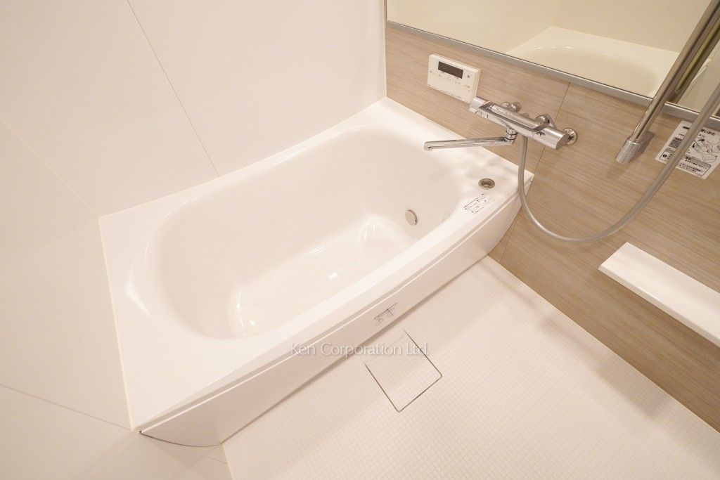 六本木ビュータワーの写真 バスルーム