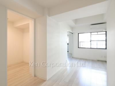 六本木ビュータワーの写真 居室（LDなど）