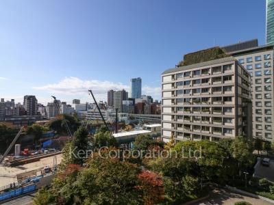 六本木ビュータワーの写真 眺望（居室から）