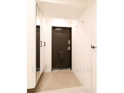 六本木ビュータワーの写真 玄関