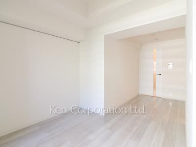 六本木ビュータワーの写真 居室（LDなど）