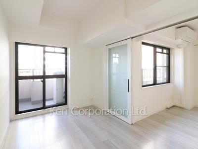 六本木ビュータワーの写真 ベッドルーム