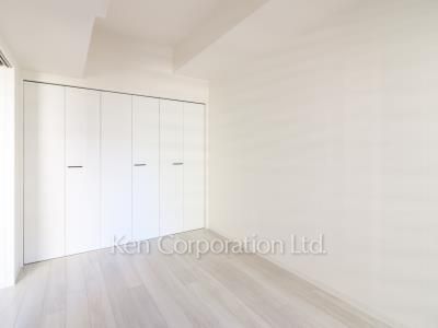 六本木ビュータワーの写真 ベッドルーム