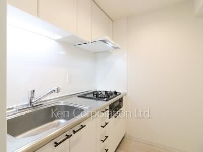 六本木ビュータワーの写真 キッチン