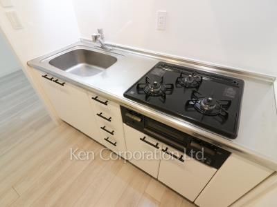 六本木ビュータワーの写真 キッチン