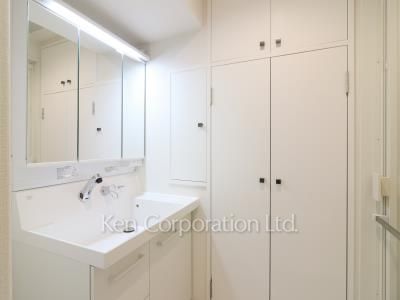 六本木ビュータワーの写真 パウダールーム