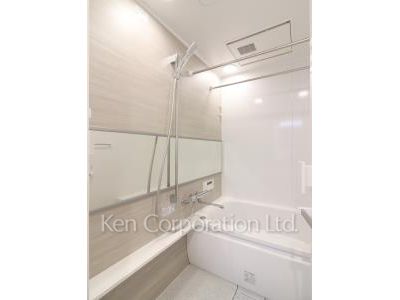 六本木ビュータワーの写真 バスルーム