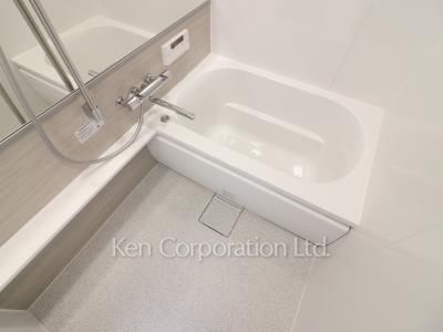 六本木ビュータワーの写真 バスルーム