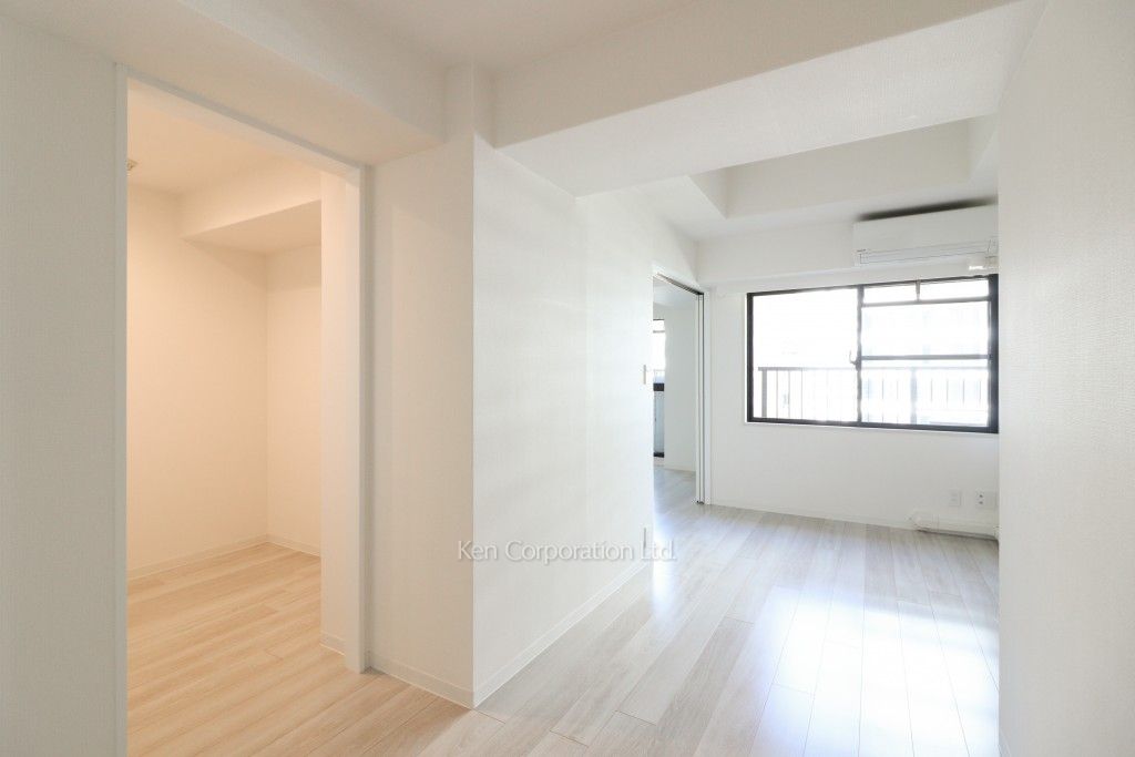 六本木ビュータワーの写真 居室（LDなど）