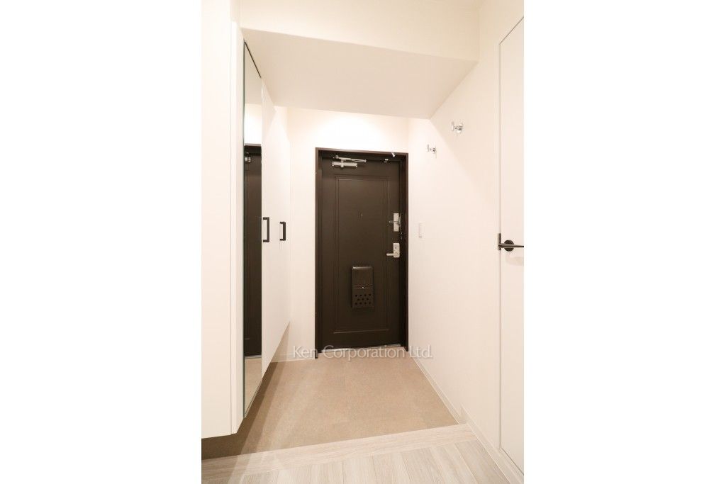 六本木ビュータワーの写真 玄関