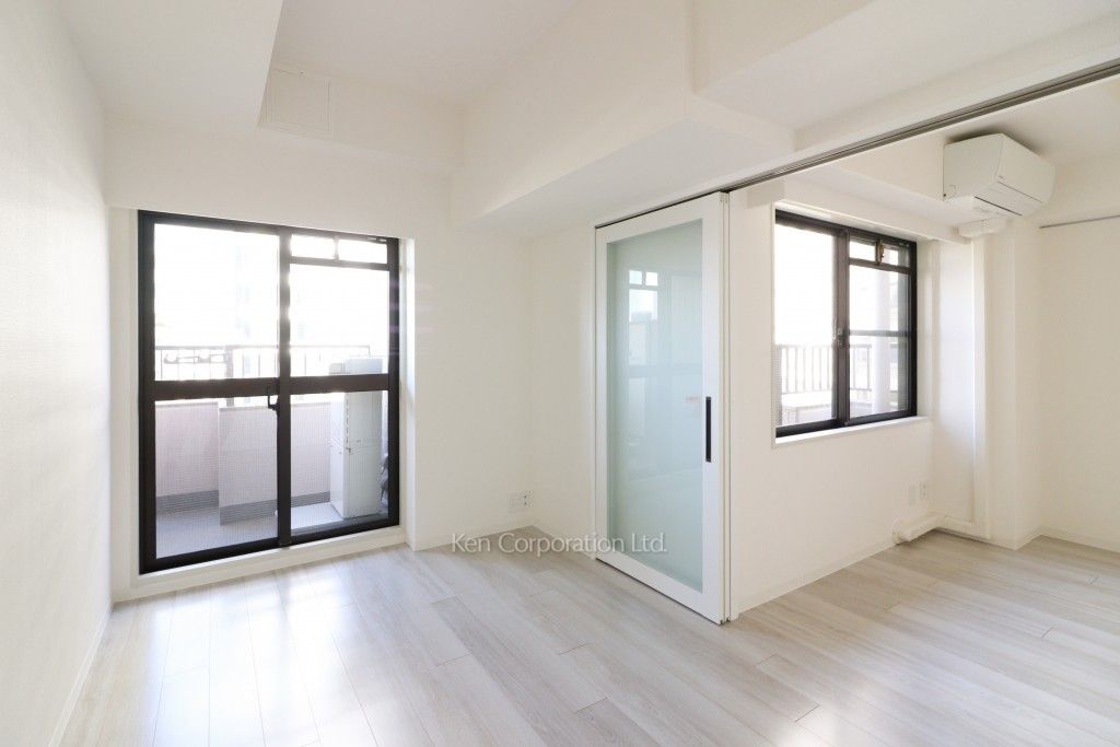 六本木ビュータワーの写真 ベッドルーム