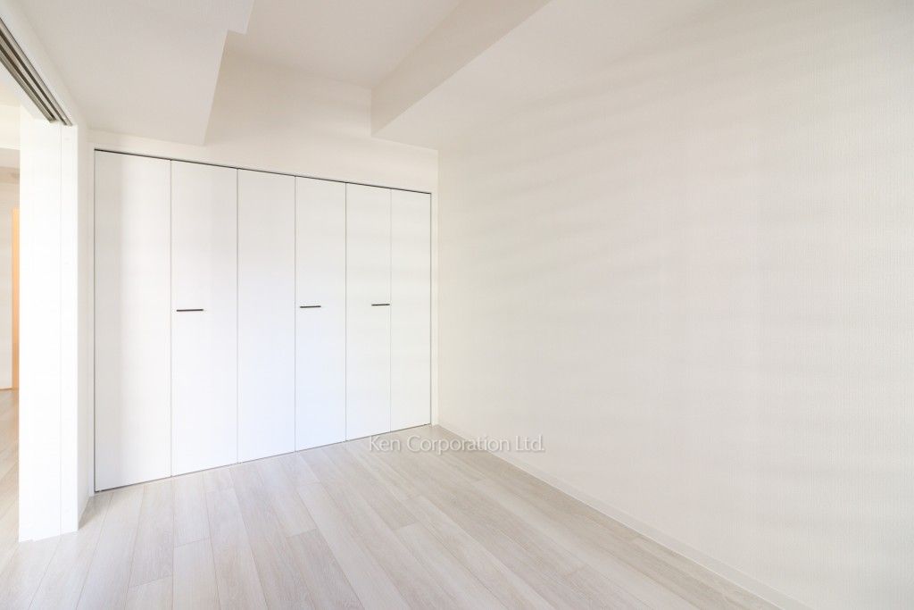 六本木ビュータワーの写真 ベッドルーム