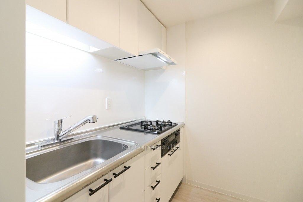 六本木ビュータワーの写真 キッチン