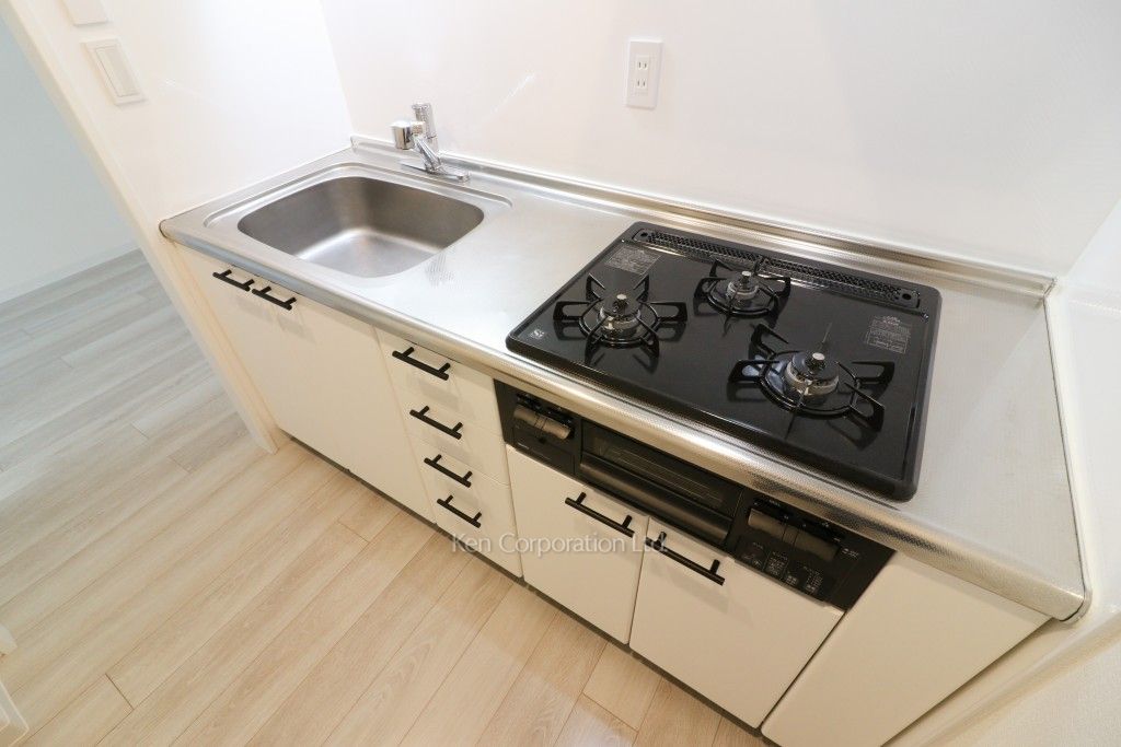 六本木ビュータワーの写真 キッチン