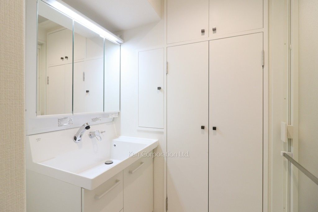 六本木ビュータワーの写真 パウダールーム